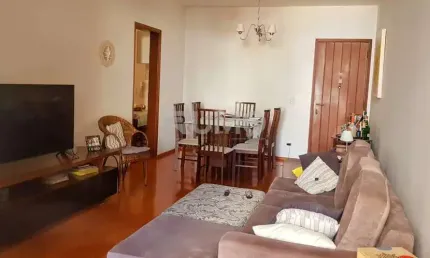 Apartamento com 3 quartos à venda na rua santos dumont, 80, cambuí, campinas, 94 m2 por r$ 530.000