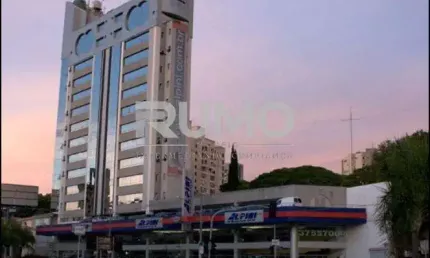 Sala comercial para alugar na Avenida José de Souza Campos, 1549, Cambuí, Campinas, 226 m2 por R$ 12.000