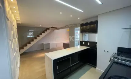 Apartamento com 2 quartos à venda na Rua Alecrins, 700, Cambuí, Campinas, 104 m2 por R$ 1.350.000