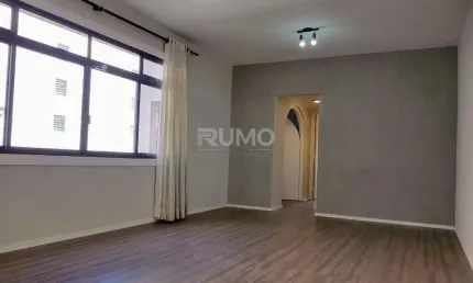 Apartamento com 3 quartos à venda na rua general osório, 1539, cambuí, campinas, 138 m2 por r$ 570.000