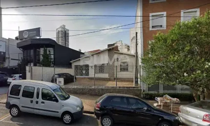 Terreno comercial à venda na Avenida João Mendes Júnior, 443, Cambuí, Campinas por R$ 2.470.000