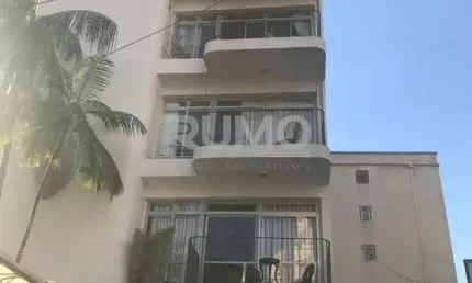 Apartamento com 3 quartos à venda na rua josé villagelin júnior, 64, cambuí, campinas, 117 m2 por r$ 750.000