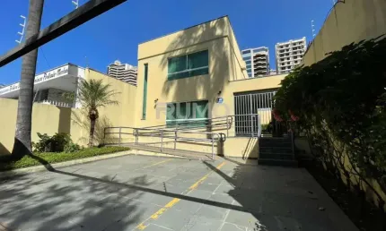 Prédio à venda na Rua Doutor Emílio Ribas, 703, Cambuí, Campinas, 291 m2 por R$ 2.920.000
