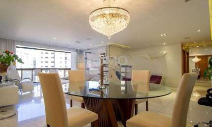 Apartamento com 2 quartos à venda na Rua Coronel Quirino, 1150, Cambuí, Campinas, 270 m2 por R$ 2.600.000