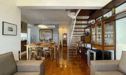 Apartamento com 2 quartos à venda na Rua Alecrins, 700, Cambuí, Campinas, 124 m2 por R$ 1.600.000