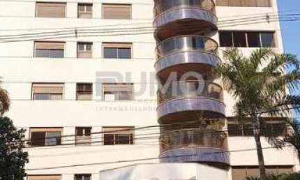 Apartamento com 3 quartos à venda na Rua Laís Bertoni Pereira, 40, Cambuí, Campinas, 160 m2 por R$ 1.200.000