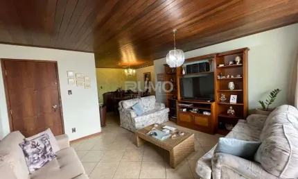 Apartamento com 3 quartos à venda na Avenida Doutor Moraes Sales, 1659, Cambuí, Campinas, 140 m2 por R$ 1.050.000
