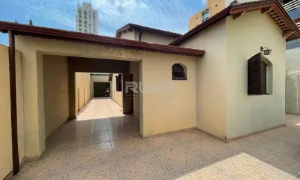 Casa comercial à venda na Rua Pedro de Magalhães, 94, Cambuí, Campinas, 167 m2 por R$ 1.900.000