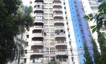 Apartamento com 3 quartos à venda na Rua Coronel Quirino, 1114, Cambuí, Campinas, 168 m2 por R$ 1.500.000