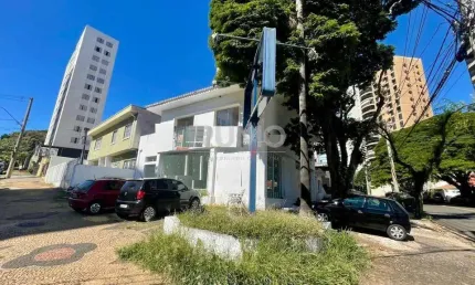 Casa comercial para alugar na Rua José Villagelin Júnior, 180, Cambuí, Campinas, 270 m2 por R$ 15.000