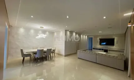 Apartamento com 3 quartos à venda na Rua Santo Antônio, 347, Cambuí, Campinas, 213 m2 por R$ 3.200.000