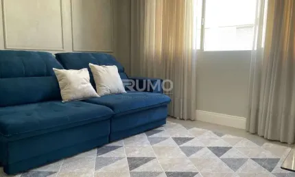 Apartamento com 2 quartos à venda na Avenida Orosimbo Maia, 2150, Cambuí, Campinas, 62 m2 por R$ 390.000