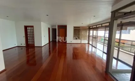 Apartamento com 4 quartos à venda na Rua Olavo Bilac, 396, Cambuí, Campinas, 310 m2 por R$ 1.950.000