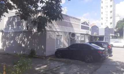 Terreno comercial à venda na Rua Doutor Sampaio Peixoto, 104, Cambuí, Campinas por R$ 5.531.000
