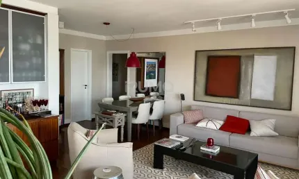 Apartamento com 3 quartos à venda na Rua Doutor Sampaio Ferraz, 156, Cambuí, Campinas, 140 m2 por R$ 1.490.000