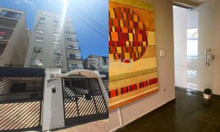 Apartamento com 2 quartos à venda na Avenida José de Souza Campos, 2315, Cambuí, Campinas, 66 m2 por R$ 340.000