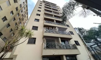 Apartamento com 1 quarto à venda na rua santos dumont, 60, cambuí, campinas, 54 m2 por r$ 380.000