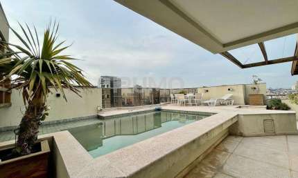 Cobertura com 4 quartos à venda na Rua Maria Monteiro, 897, Cambuí, Campinas, 440 m2 por R$ 4.000.000