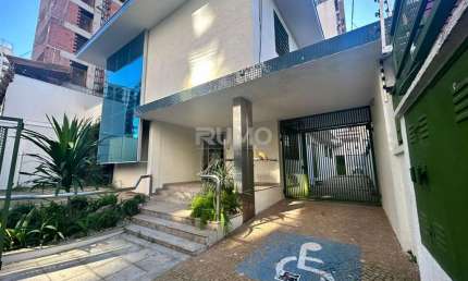 Prédio à venda na Rua Sampainho, 45, Cambuí, Campinas, 575 m2 por R$ 3.800.000