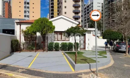 Casa comercial para alugar na Rua Pedro de Magalhães, 122, Cambuí, Campinas, 194 m2 por R$ 12.000