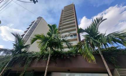 Apartamento com 2 quartos à venda na Rua José Villagelin Júnior, 155, Cambuí, Campinas, 178 m2 por R$ 2.500.000