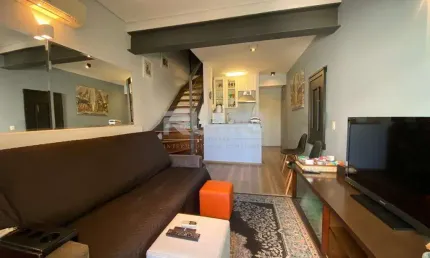 Apartamento com 1 quarto à venda na rua maria monteiro, 1277, cambuí, campinas, 51 m2 por r$ 750.000