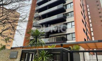 Apartamento com 3 quartos à venda na Rua dos Bandeirantes, 284, Cambuí, Campinas, 170 m2 por R$ 2.990.000
