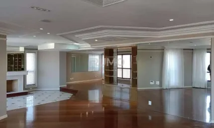 Apartamento com 4 quartos à venda na Rua Maria Monteiro, 477, Cambuí, Campinas, 468 m2 por R$ 4.850.000