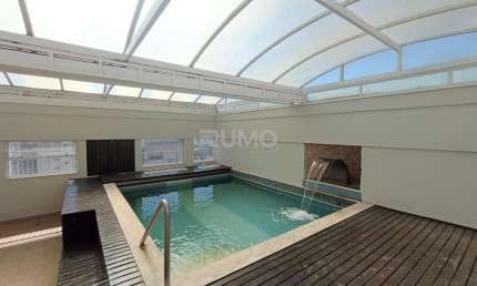 Cobertura com 3 quartos à venda na Rua Doutor Antônio da Costa Carvalho, 500, Cambuí, Campinas, 392 m2 por R$ 2.995.000