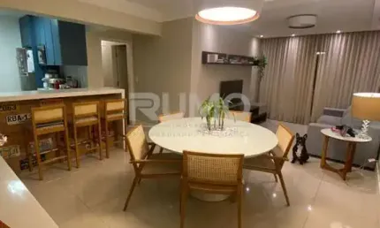 Apartamento com 3 quartos à venda na Rua Comendador Querubim Uriel, 162, Cambuí, Campinas, 97 m2 por R$ 830.000