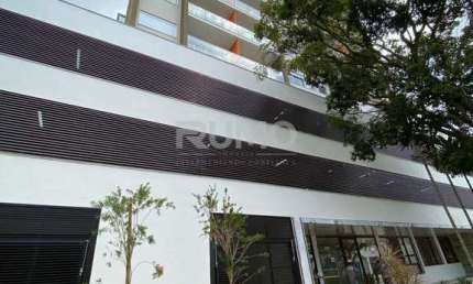 Apartamento com 1 quarto à venda na Rua Alecrins, 370, Cambuí, Campinas, 39 m2 por R$ 700.000