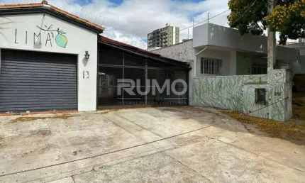 Casa comercial para alugar na rua américo brasiliense, 464., cambuí, campinas, 313 m2 por r$ 13.000