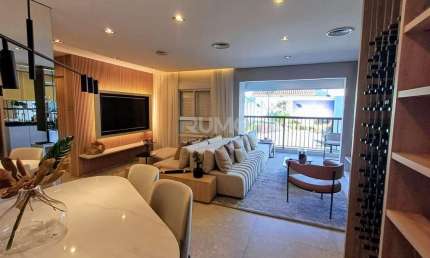 Apartamento com 3 quartos à venda na Rua Américo Brasiliense, 443, Cambuí, Campinas, 85 m2 por R$ 1.345.176