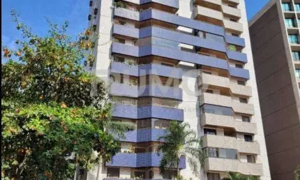 Apartamento com 4 quartos à venda na Rua Doutor José Inocêncio de Campos, 121, Cambuí, Campinas, 165 m2 por R$ 1.320.000