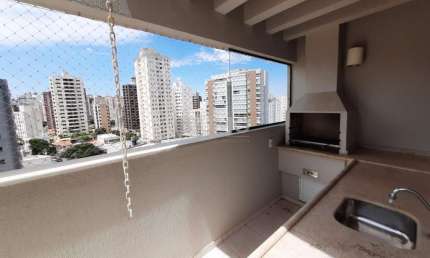 Cobertura com 1 quarto à venda na Rua Doutor Carlos Guimarães, 415, Cambuí, Campinas, 83 m2 por R$ 800.000