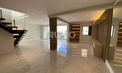 Apartamento com 3 quartos à venda na Rua Barreto Leme, 2101, Cambuí, Campinas, 276 m2 por R$ 3.700.000