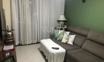 Apartamento com 3 quartos à venda na rua quirino do amaral campos, 75, cambuí, campinas, 100 m2 por r$ 950.000