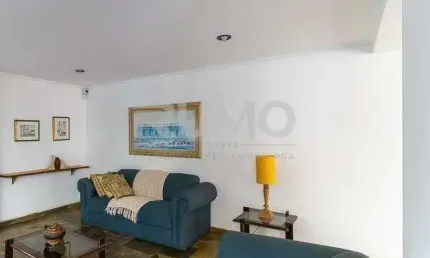 Apartamento com 3 quartos à venda na rua pandia calógeras, 51, cambuí, campinas, 107 m2 por r$ 800.000