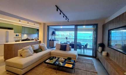 Apartamento com 3 quartos à venda na Rua Antônio Lapa, 1391, Cambuí, Campinas, 139 m2 por R$ 1.738.000