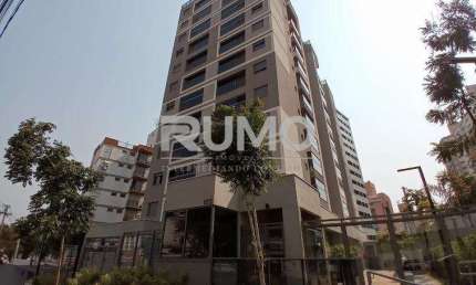 Apartamento com 1 quarto à venda na Rua Santa Cruz, 103, Cambuí, Campinas, 39 m2 por R$ 650.000
