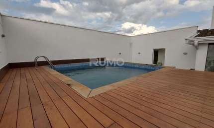 Cobertura com 4 quartos à venda na Avenida Coronel Silva Teles, 322, Cambuí, Campinas, 430 m2 por R$ 3.700.000