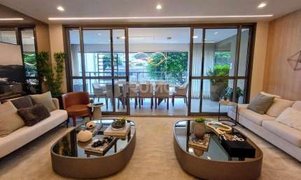 Apartamento com 4 quartos à venda na Rua Doutor Emílio Ribas, 314, Cambuí, Campinas, 157 m2 por R$ 2.550.908