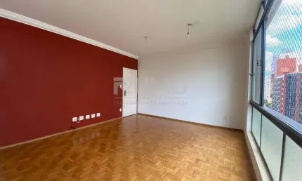 Apartamento com 3 quartos à venda na Avenida Júlio de Mesquita, 254, Cambuí, Campinas, 127 m2 por R$ 750.000