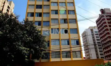 Apartamento com 3 quartos à venda na Rua Barreto Leme, 1545, Cambuí, Campinas, 120 m2 por R$ 695.000