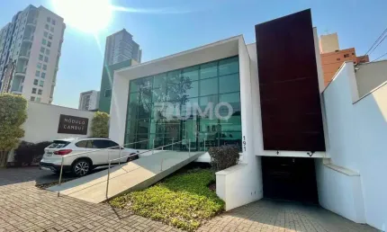 Sala comercial à venda na Rua Santo Antônio, 191, Cambuí, Campinas, 30 m2 por R$ 500.000