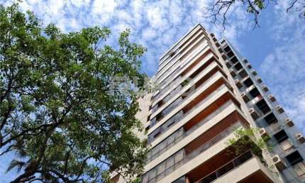 Apartamento com 4 quartos à venda na Rua Coronel Quirino, 1169, Cambuí, Campinas, 260 m2 por R$ 3.000.000