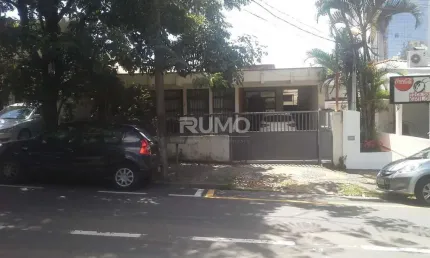 Casa com 3 quartos à venda na Avenida João Mendes Júnior, 136, Cambuí, Campinas, 274 m2 por R$ 2.000.000