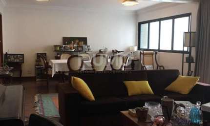 Apartamento com 4 quartos à venda na Rua Sampainho, 20, Cambuí, Campinas, 315 m2 por R$ 2.100.000