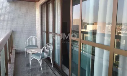 Apartamento com 4 quartos à venda na Rua Padre Almeida, 844, Cambuí, Campinas, 223 m2 por R$ 1.850.000