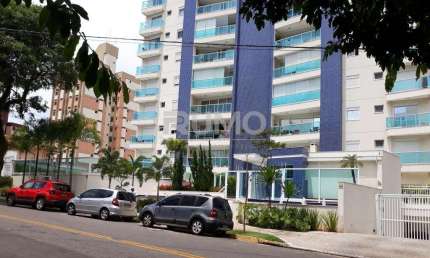 Apartamento com 3 quartos à venda na Rua José Villagelin Júnior, 93, Cambuí, Campinas, 112 m2 por R$ 1.380.000